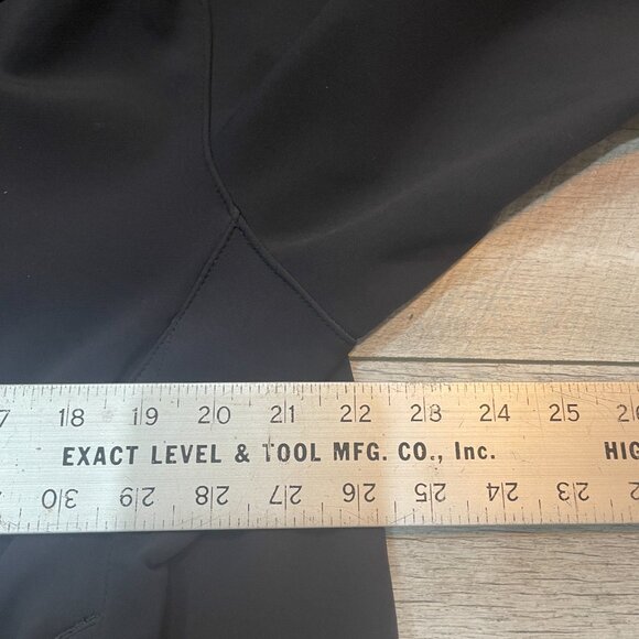 The North Face Men's Apex Bionic softshell jacket Black L - Picture 5 of 9